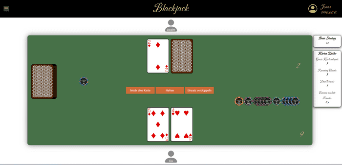 Blackjack