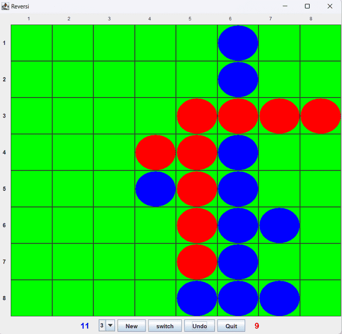 Reversi