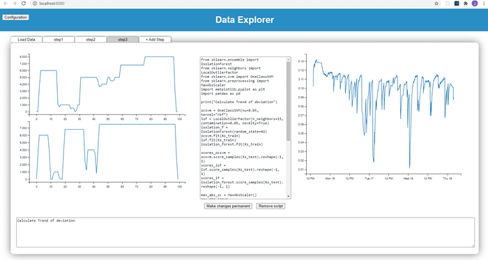 Data Explorer